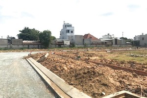Một phần diện tích tại Trạm Vật tư 99Kl.app khuyến mãi hot Dĩ An đã được chuyển đổi mục đích sử dụng.