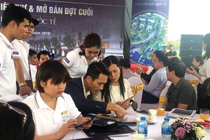 Hoạt động môi giới tại Hải Phòng ngày càng theo hướng chuyên nghiệp. 