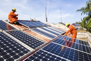 Số lượng các dự án điện mặt trời đang gia tăng nhanh, dự kiến trong tháng 6/2019 sẽ có thêm một loạt nhà máy mới được đưa vào vận hành.