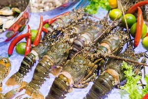 Năm 2019 VASEP đặt mục tiêu xuất khẩu thủy sản sang Trung Quốc đạt trên 1,5 tỷ USD.
