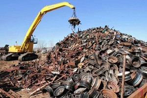 Việt Nam Link Vào Nhà Cái KL99 COM Tặng +199k 9,2 triệu tấn phế liệu trong năm 2018