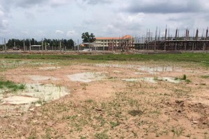 Hệ lụy từ bất cập quy hoạch sử dụng đất
