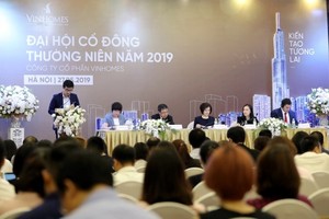Vinhomes tiến hành tổ chức Đại hội Trang Chủ KL99Com Số 1 Link Đăng Ký KL999 lần đầu tiên sau khi chính thức niêm yết tại HOSE.