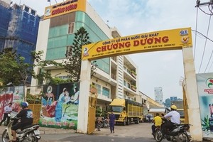 Công ty cổ phần Nước giải khát Chương Dương (SCD): Bấp bênh Kl991.com nạp rút nhanh, nhân sự