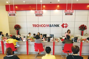 Techcombank, một trong 5 Link Vào Nhà Cái KL99 COM Tặng +199k đã xóa sạch nợ tại VAMC.