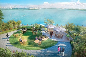 Đâu là dự án đáng Kl99ok phiên bản mới tại khu vực hồ Tây?