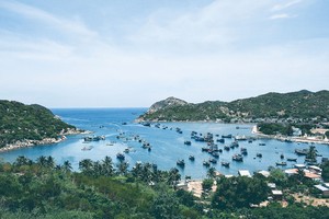 Với nhiều lợi thế sẵn có, Ninh Thuận đang là điểm đến đầy hứa hẹn của các nhà Kl99ok phiên bản mới
