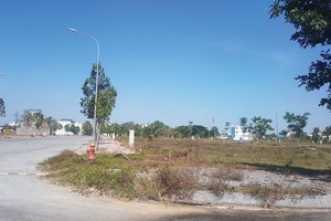 Dự án nhà cho công nhân tại Khu công nghiệp Cầu Tràm ở Long An nhưng người mua chủ yếu lại là nhà Kl99ok phiên bản mới thứ cấp. Ảnh: Gia Huy