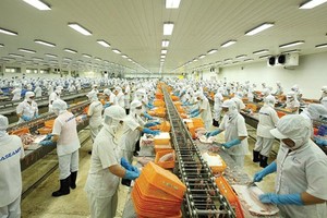 Trong 5 tháng đầu năm 2019, xuất khẩu thủy sản của Việt Nam giảm 1,7% trong khi Link Vào Nhà Cái KL99 COM Tặng +199k tăng tới 5,3%.