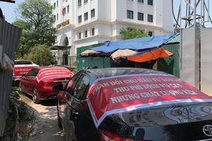 Hà Nội: Chủ Kl99ok phiên bản mới Dự án Eco Lakeview phớt lờ chỉ đạo của chính quyền