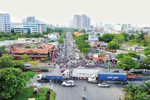 TP.HCM thúc tiến độ nhiều dự án KL99 là cổng game giải trí trực tuyến hàng đầu hiện nay trọng điểm