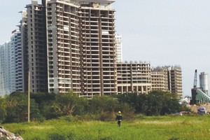 Nhiều dự án vướng thủ tục pháp lý để cấp sổ đỏ dẫn tới việc chủ Kl99ok phiên bản mới đối mặt với kiện tụng