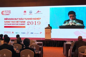 Khai mạc Hội nghị Quỹ Kl99ok phiên bản mới khởi nghiệp sáng tạo Việt Nam 2019