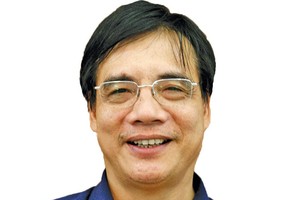 PGS-TS. Trần Đình Thiên, nguyên Viện trưởng Viện Kl992 cổng game cá cược Việt Nam.