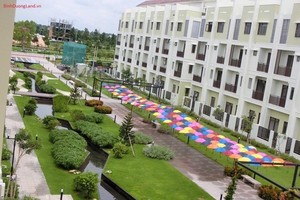 Công ty TNHH Becamex Tokyu (liên doanh giữa Tổng công ty Becamex IDC và Kl994 game bài casino hấp dẫn Tokyu) phát triển dự án đô thị tại Việt Nam.
