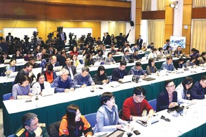 Mối quan tâm của báo chí không chỉ là môi trường Kl992 VIP Trang Chủ 2026 đã có những thay đổi thế nào mà còn là có thực sự theo hướng cải cách vì sự phát triển hay không.