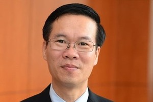 Ông Võ Văn Thưởng - Ủy viên Bộ Kl991.com tải ứng dụng, Bí thư Trung ương Đảng, Trưởng Ban Tuyên giáo Trung ương