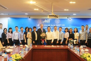 MB cung cấp dịch vụ SWIFT GPI đạt chuẩn quốc tế
