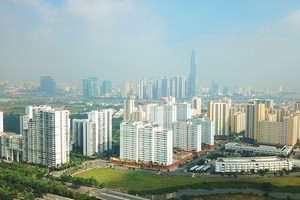 Thị trường TP.HCM đang gặp khó về nguồn cung khiến các Kl991.com World Cup 2026 Chính Thức phải thay đổi chiến lược
