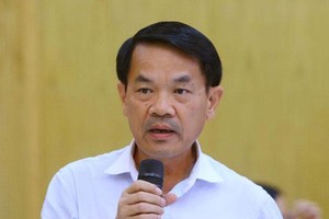 Ông Lưu Quang Khánh, Vụ trưởng Vụ Kl992 cổng game cá cược đối ngoại 