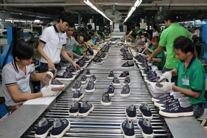 Ngành da giày Việt Nam là một trong những ngành hàng có nhiều thuận lợi sau khi EVFTA được thông qua.