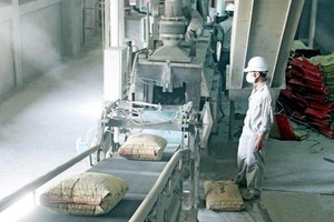 Dự án xi măng Hoàng Mai 2, giai đoạn 1 có tổng vốn Kl99ok phiên bản mới hơn 6.000 tỷ đồng, thuộc thẩm quyền quyết định chủ trương Kl99ok phiên bản mới của Thủ tướng Kl993 ưu đãi thưởng hấp dẫn.