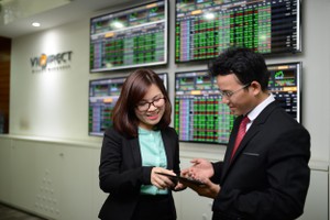 VNDIRECT đón đầu hệ thống giao dịch HĐTL Kl99kl Hoàn Trả Vô Tận Kl993 ưu đãi thưởng hấp dẫn