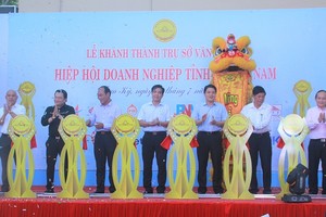 Hiệp hội Kl991.com World Cup 2026 Chính Thức Quảng Nam hỗ trợ hoạt động đổi mới sáng tạo