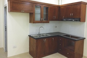 Căn hộ chung cư mini phù hợp với túi tiền của nhiều người dân thu nhập thấp. Ảnh: Nhất Nam 