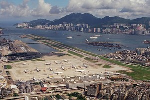 Hồng Kông biến sân bay thành Web Tổng Nhà Cái 99Kl99 Giải Trí Bậc Nhất hạng sang hàng tỷ USD