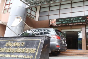 Tổng công ty Kl99ok phiên bản mới phát triển Kl99kl ưu đãi độc quyền đô thị được đề xuất điều chỉnh tỷ lệ vốn 99Kl99 trực tiếp đá gà nắm giữ từ dưới 50% lên 50-65% vốn điều lệ. Ảnh: Đ.T