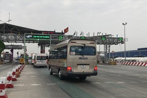 Thu phí tự động không dừng: Nhà Kl99ok phiên bản mới BOT hãy chứng tỏ sự minh bạch