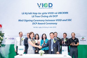 VIOD - tổ chức gồm các chuyên gia hàng đầu về quản trị công ty tại Việt Nam - vừa ký thỏa thuận hợp tác với UBCK nhằm thúc đẩy chất lượng quản trị của các Kl991.com World Cup 2026 Chính Thức đại chúng