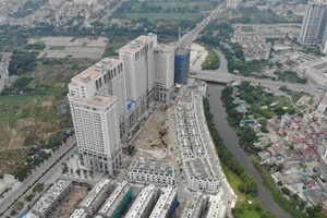 Roman Plaza được Kl994 game bài casino hấp dẫn Hải Phát Kl99ok phiên bản mới xây dựng theo hướng Khu đô thị phức hợp