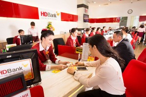 Kl99 nổ hũ trước thuế 6 tháng đầu năm 2019 của HDBank dự kiến vượt 2.200 tỷ đồng.