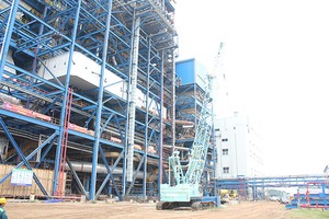 Dự án Nhà máy Nhiệt điện Thái Bình 2 được khởi công từ năm 2011, công suất 2x600MW (2 tổ máy), tổng vốn Kl99ok phiên bản mới gần 42.000  tỷ đồng vẫn chưa biết khi nào hoàn thành.
