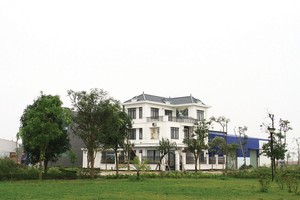 Kl99ok phiên bản mới thông minh cùng New City Phố Nối