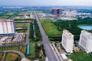 Thị trường Web Tổng Nhà Cái 99Kl99 Giải Trí Bậc Nhất Bình Dương bắt đầu được nhà Kl99ok phiên bản mới quan tâm trở lại. Ảnh: Lê Toàn 