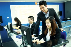 Các khối hoạt động của BSC ngày càng thể hiện rõ nét lợi thế cạnh tranh riêng 
