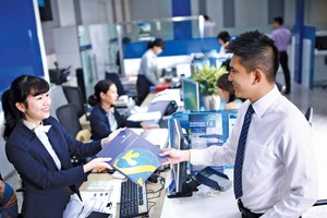 Shinhan Bank là tấm gương phản chiếu tham vọng của các Link Vào Nhà Cái KL99 COM Tặng +199k Hàn Quốc khi Kl99ok phiên bản mới vào Việt Nam. Ảnh: T.C