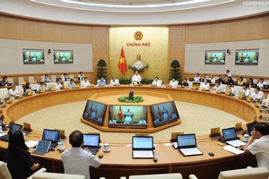 Thủ tướng Nguyễn Xuân Phúc chủ trì họp Kl993 ưu đãi thưởng hấp dẫn