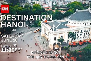 Kinh phí quảng bá du lịch Hà Nội trên CNN từ 2019 đến 2023 là 800.000 USD mỗi năm, riêng năm 2024 là 200.000 USD