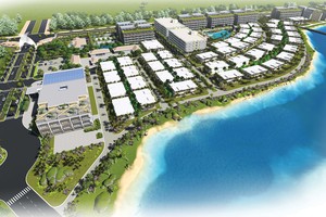 Dự án tỷ đô Diamond Bay về tay Kl994 game bài casino hấp dẫn Sunshine