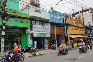 “Share” mặt bằng dùng chung đang là giải pháp hữu hiệu đối với những hộ Kl992 VIP Trang Chủ 2026 nhỏ lẻ. Ảnh: Trọng Tín