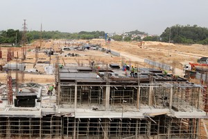Dự án Thái Hưng Eco City Thái Nguyên được chuyển đổi từ đất Kl994 nhà cái bóng đá world cup sang đất thương mại - dịch vụ