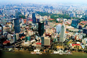 TP.HCM không còn nhiều quỹ đất sạch ở khu trung tâm cho các Kl991.com World Cup 2026 Chính Thức địa ốc phát triển dự án. Ảnh: Lê Toàn