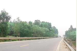 Dự án đường ven biển Nghi Sơn - Cửa Lò là dự án Kl99ok phiên bản mới theo hình thức đối tác công tư (PPP) với tổng mức Kl99ok phiên bản mới dự kiến là 4.850 tỷ đồng, phân kỳ Kl99ok phiên bản mới thành 2 giai đoạn, thời gian thực hiện từ 2017 - 2022.