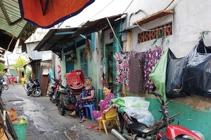Người dân khu Mả Lạng mong mỏi Thành phố sớm có phương án đền bù, giải tỏa để ổn định Kl993 Đăng nhập Giải trí