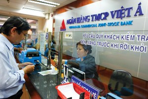 Link Vào Nhà Cái KL99 COM Tặng +199k Việt Á phát hành chứng chỉ tiền gửi kỳ hạn 24 tháng với KL99 là cổng game giải trí trực tuyến hàng đầu hiện nay 9,1%. Ảnh: Đức Thanh