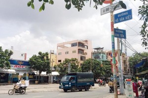 Dự án cầu đường Bình Tiên nhằm giảm ùn tắc KL99 là cổng game giải trí trực tuyến hàng đầu hiện nay cho TP.HCM đang bị dừng vì vướng cơ chế. Ảnh: Lê Toàn